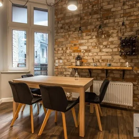 Urbanestcitycenterapartment-Koch3I23 Katovice Exteriér fotografie
